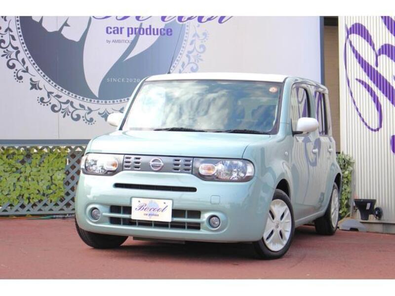 NISSAN CUBE