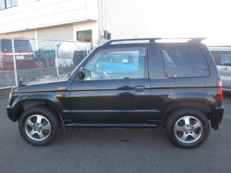 PAJERO MINI