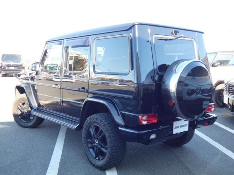 G-CLASS