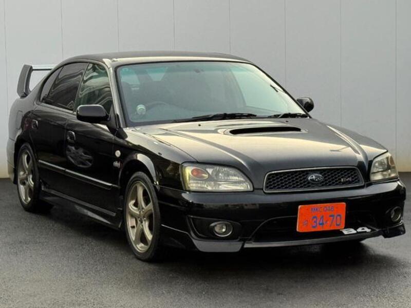 LEGACY B4