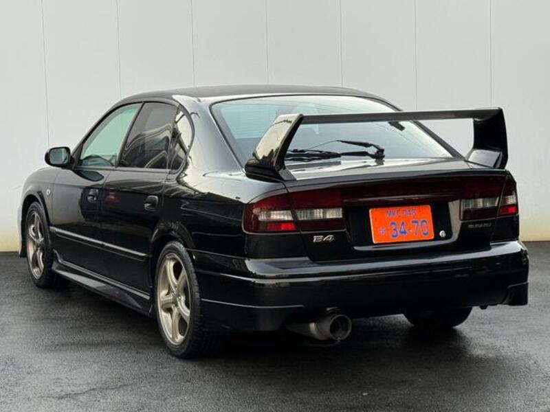 LEGACY B4