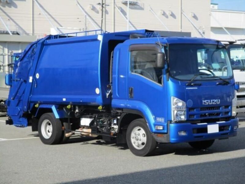 ISUZU FORWARD
