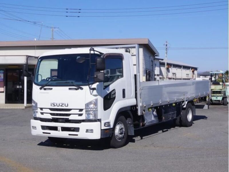 ISUZU FORWARD