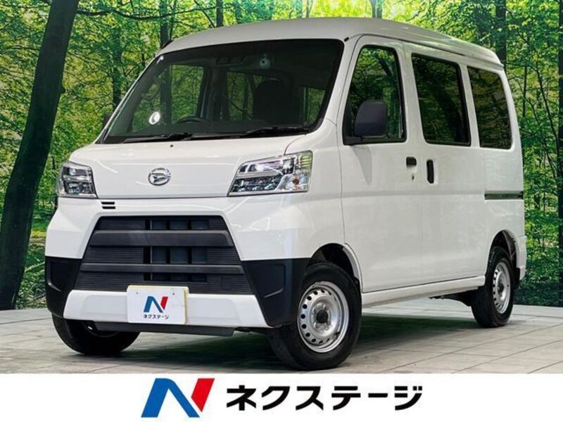 DAIHATSU HIJET CARGO