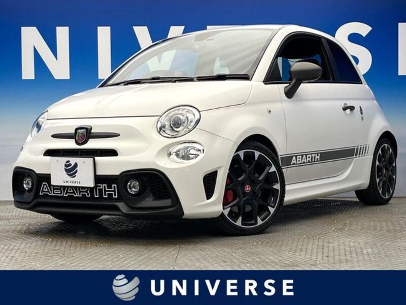 ABARTH 595-0