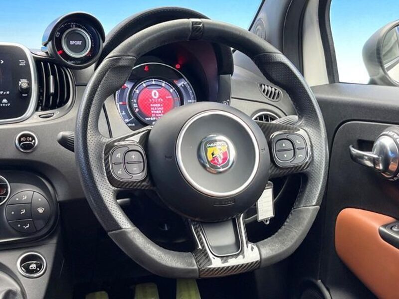 ABARTH 595