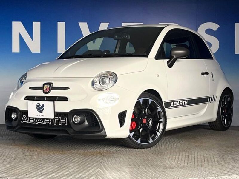 ABARTH 595