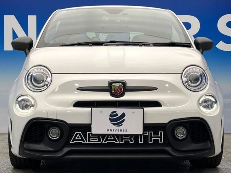ABARTH 595