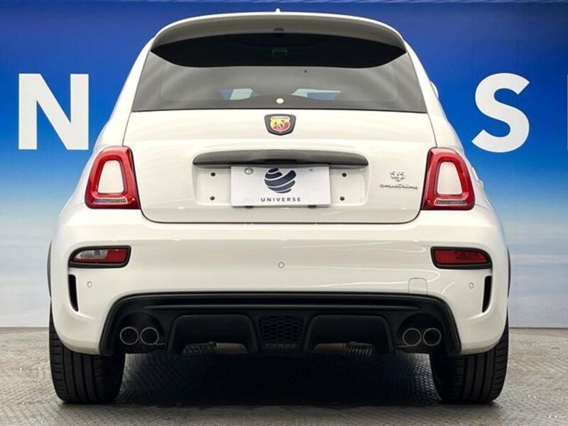ABARTH 595