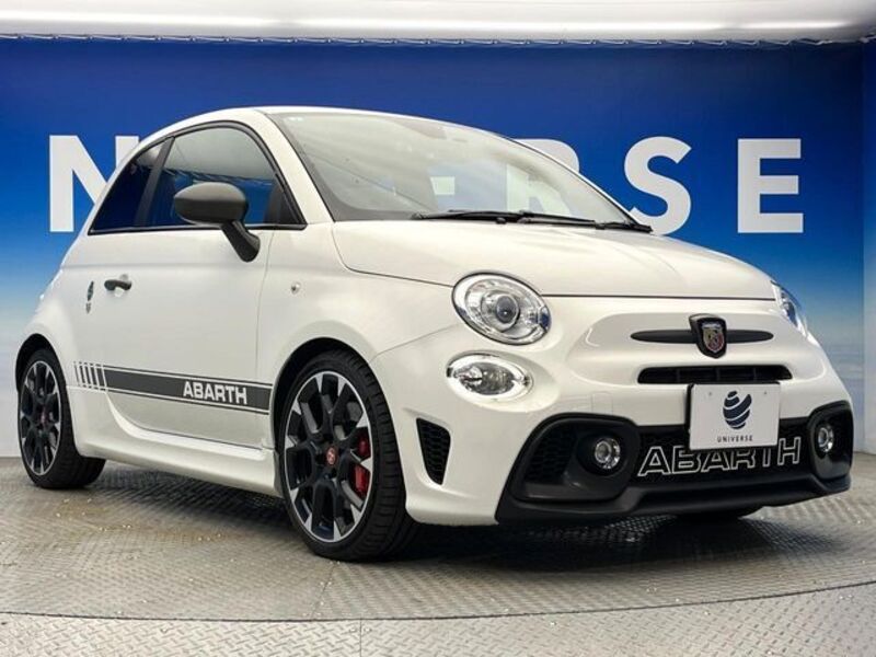 ABARTH 595