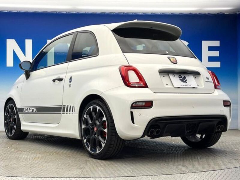 ABARTH 595