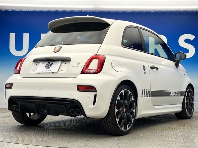 ABARTH 595