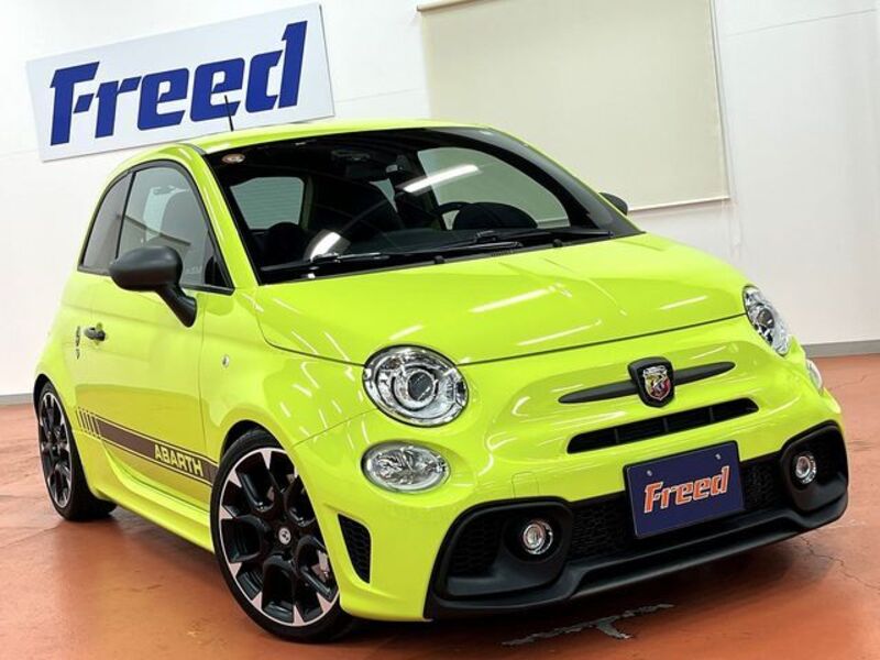 ABARTH 595-0
