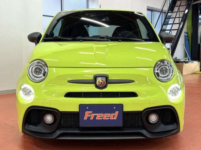 ABARTH 595