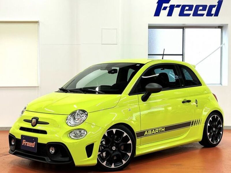 ABARTH 595