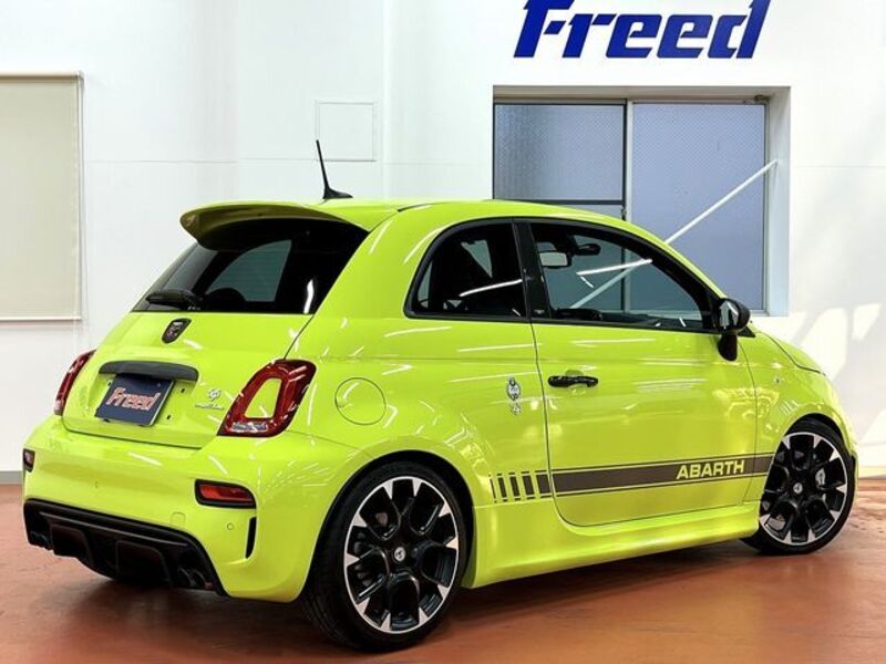 ABARTH 595