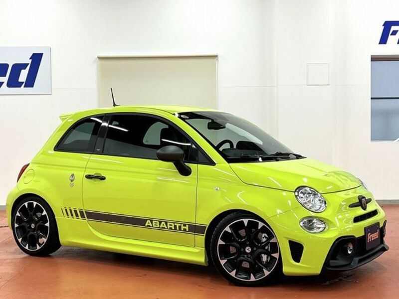 ABARTH 595