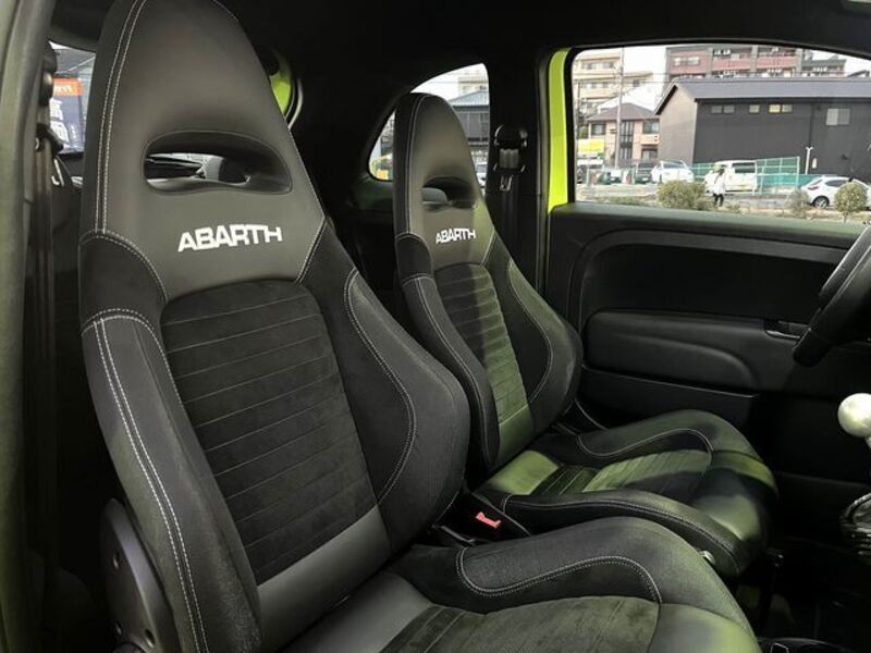 ABARTH 595