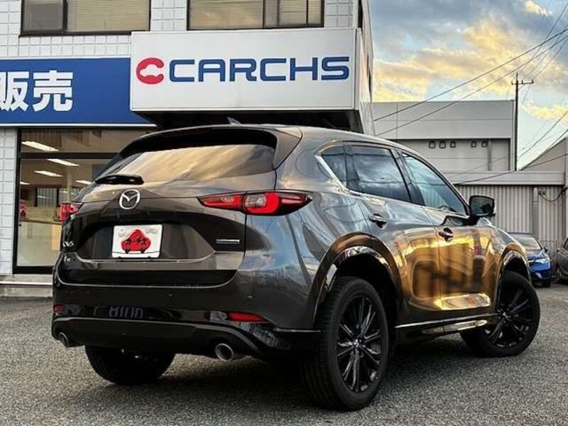 CX-5