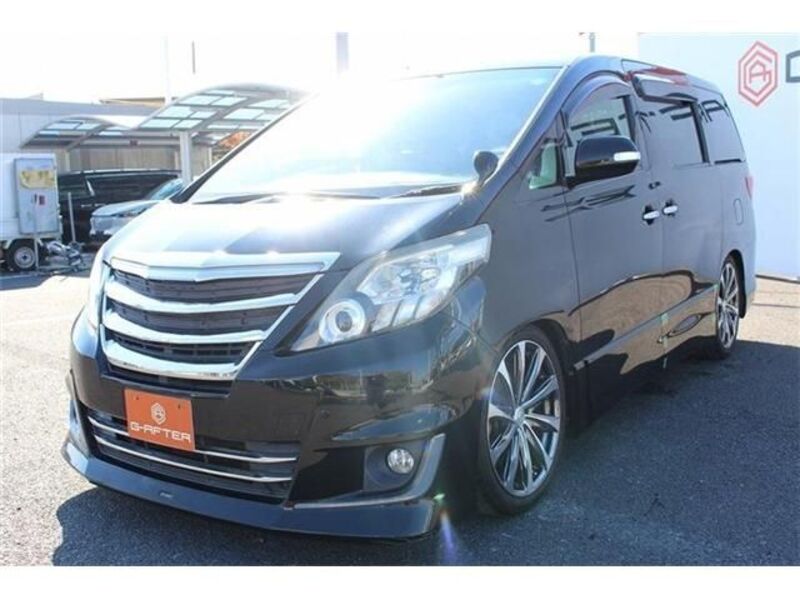 ALPHARD