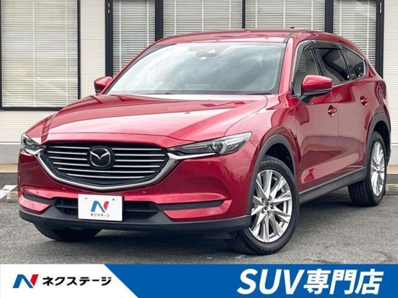 MAZDA CX-8