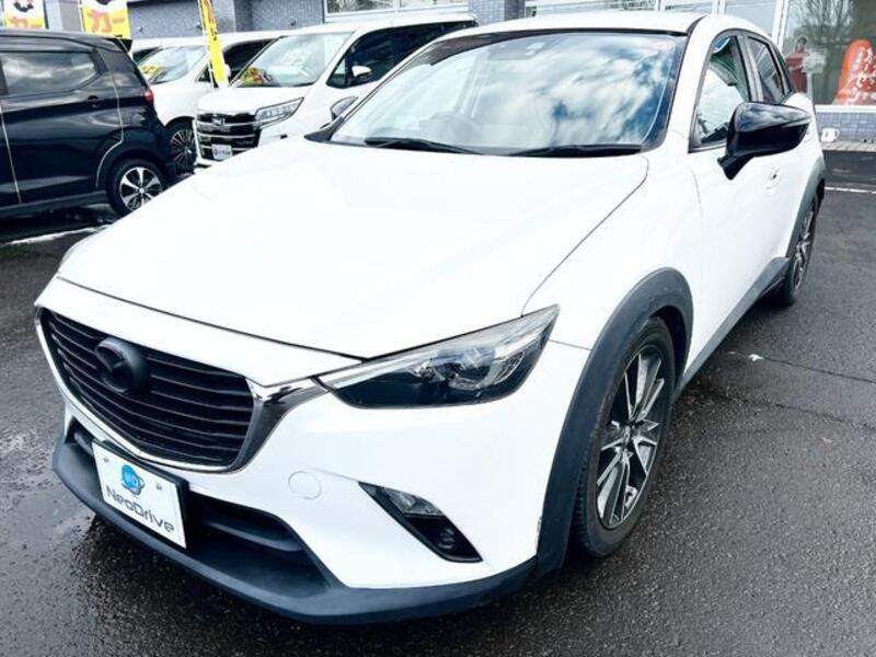 CX-3