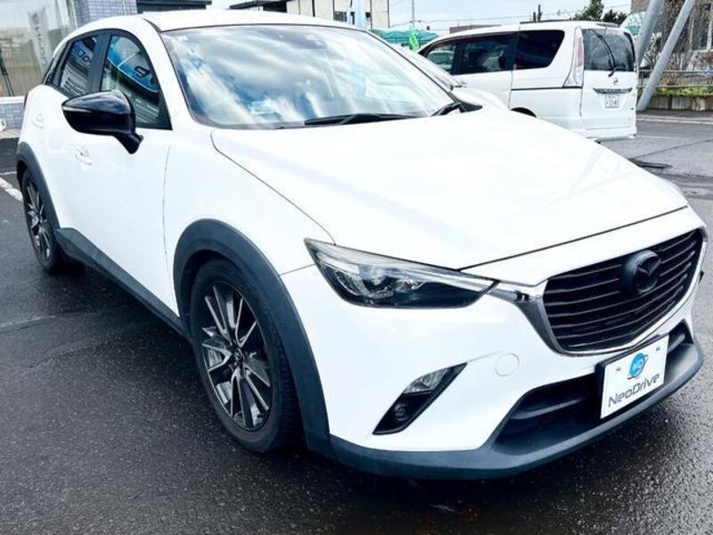 CX-3