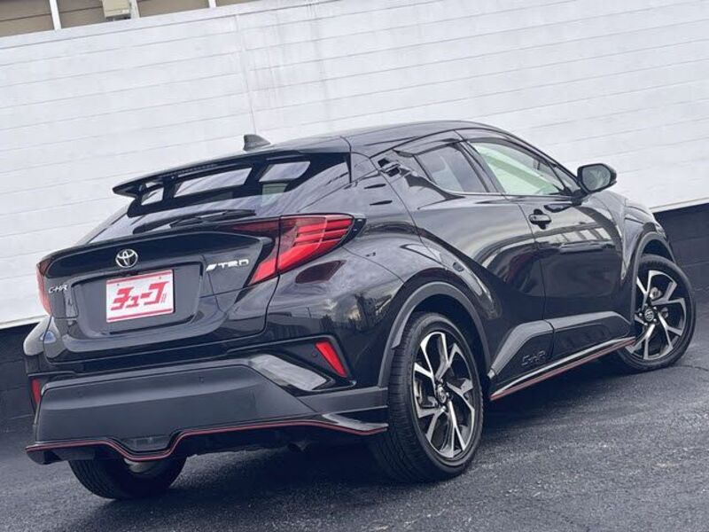 C-HR