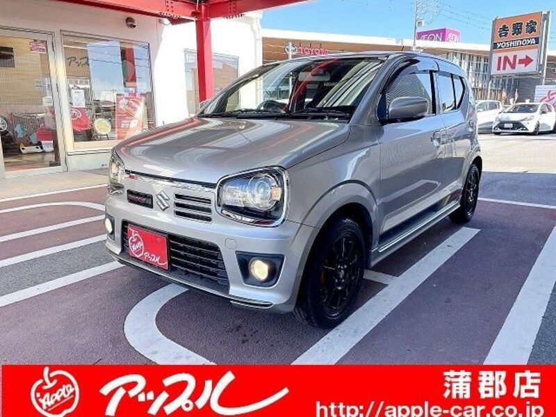SUZUKI ALTO WORKS