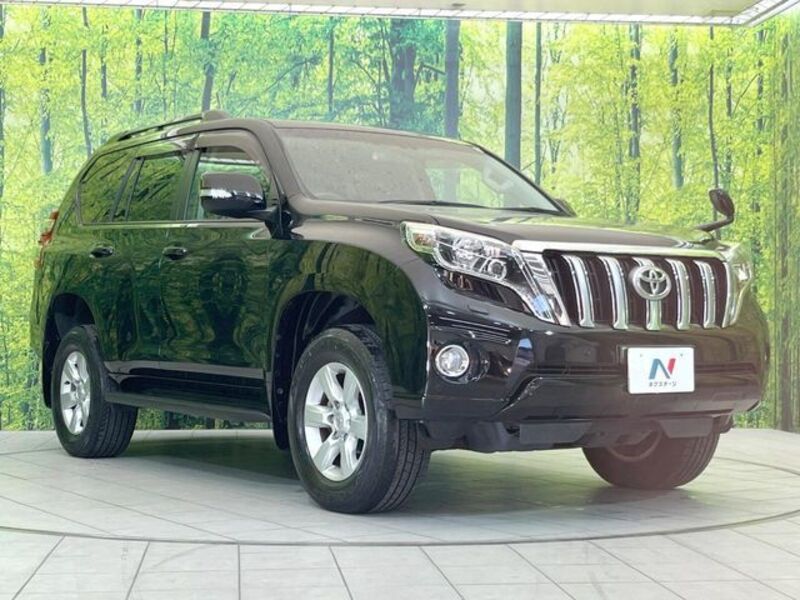 LAND CRUISER PRADO