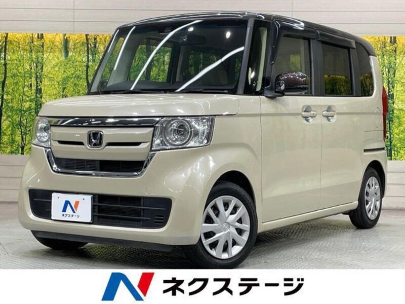 HONDA N BOX