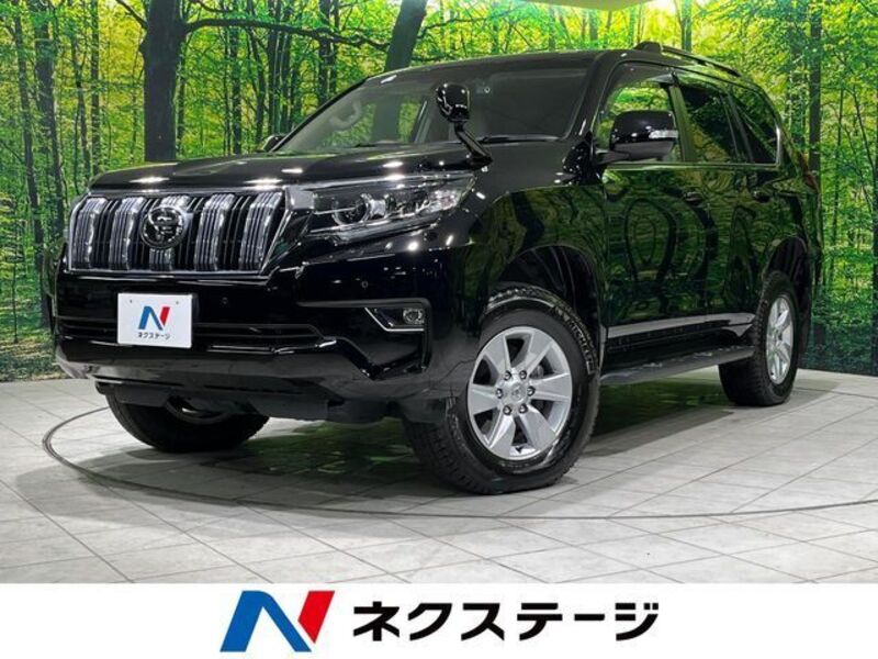 LAND CRUISER PRADO-0