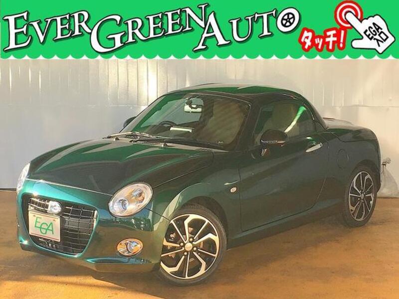DAIHATSU COPEN