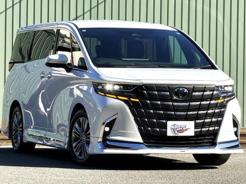ALPHARD