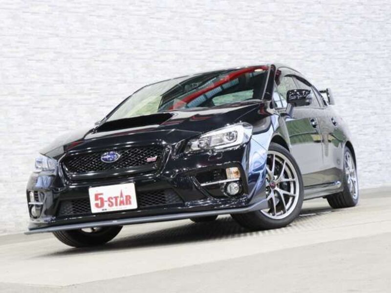 WRX STI
