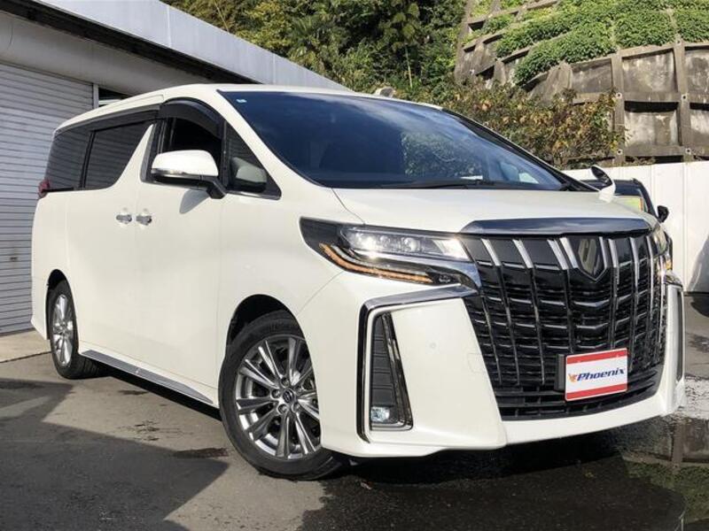 ALPHARD