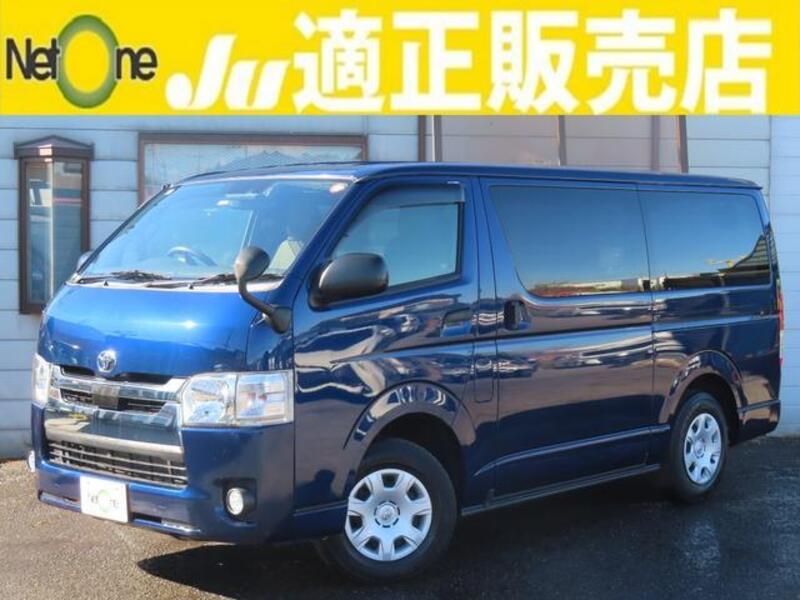 HIACE VAN-0