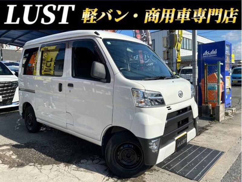 DAIHATSU HIJET CARGO