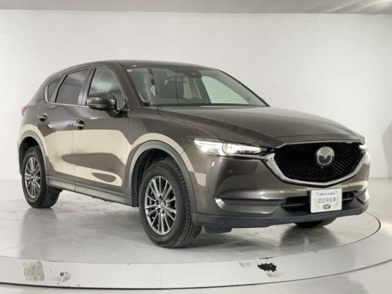 CX-5