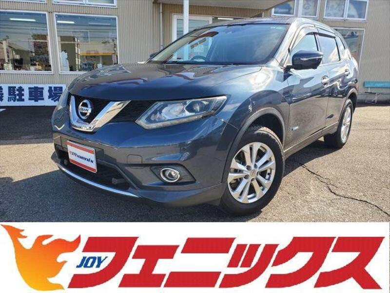 NISSAN X-TRAIL