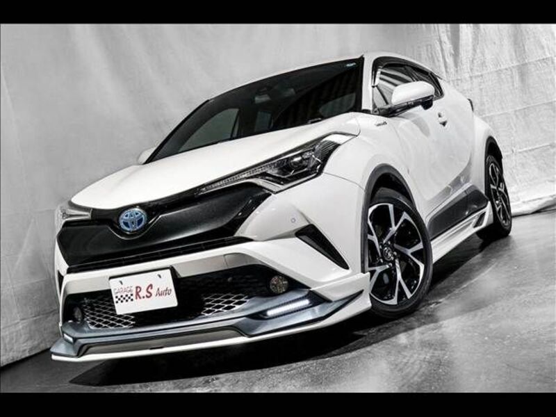 C-HR