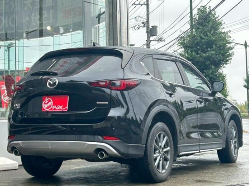 CX-5