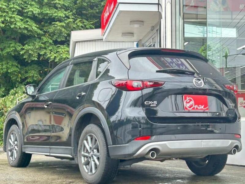 CX-5