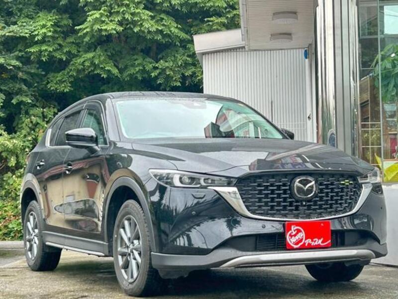 CX-5