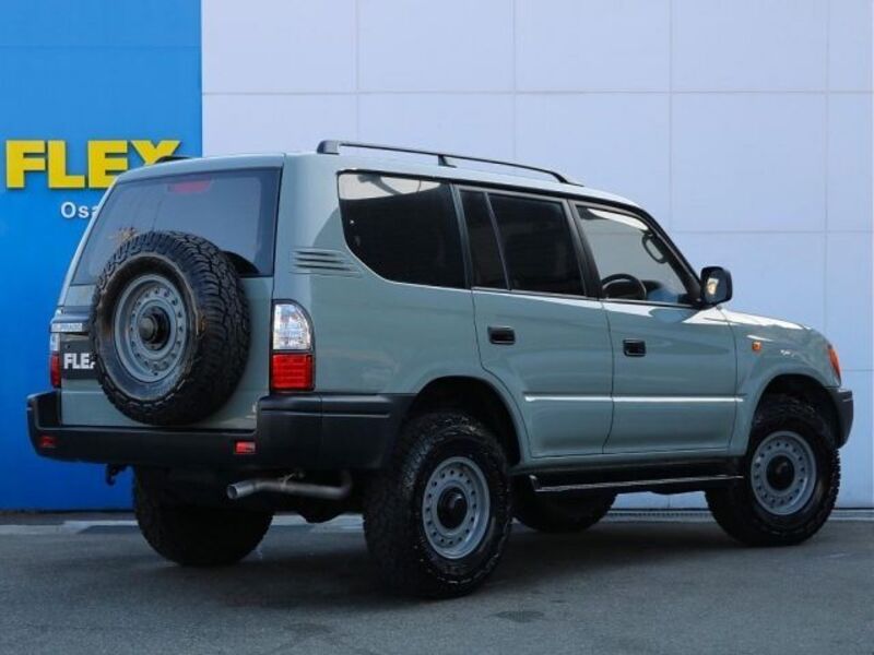 LAND CRUISER PRADO