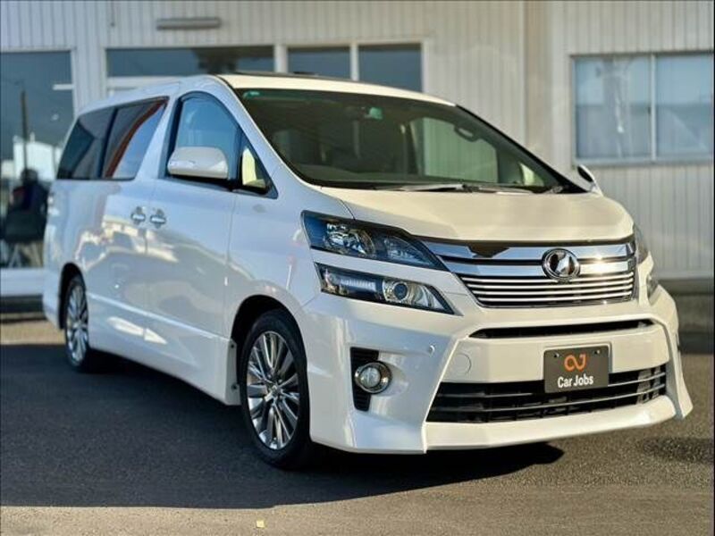 VELLFIRE
