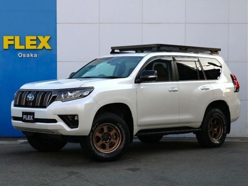 LAND CRUISER PRADO-0