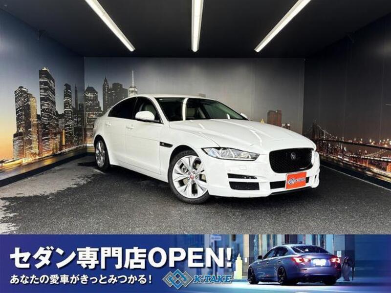 JAGUAR XE