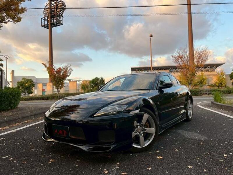 RX-8