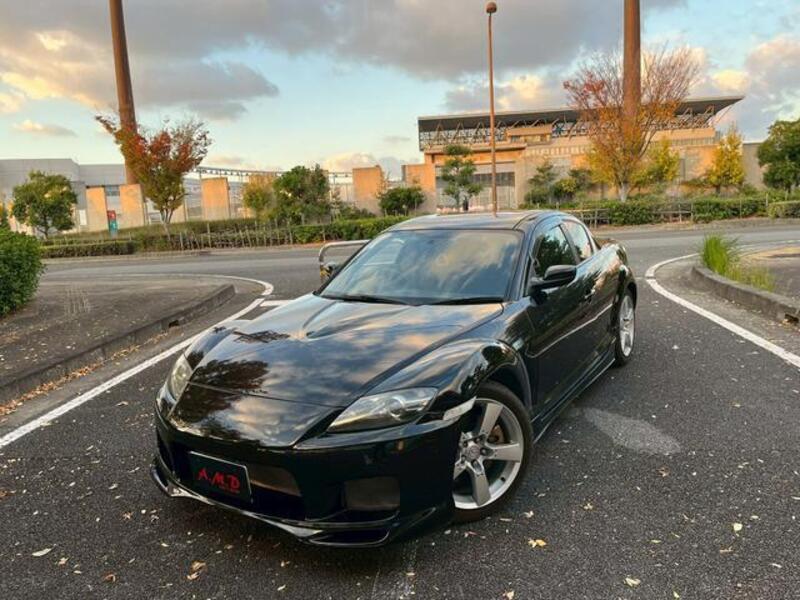 MAZDA RX-8